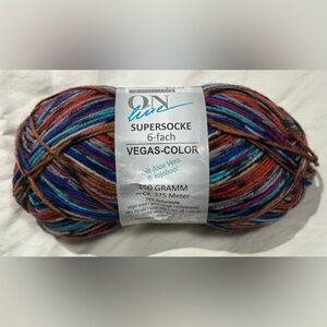 ✨NWT✨ Supersocke Yarn- 1 Skein